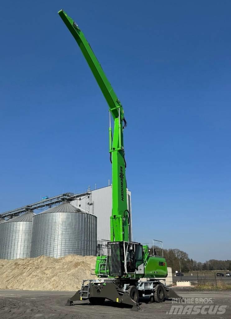 Sennebogen 835 M E Waste / industry handlers