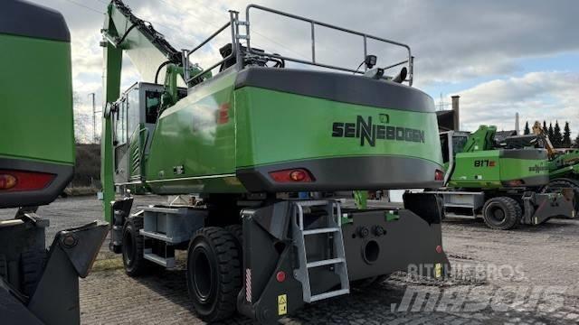 Sennebogen 835 M E Waste / industry handlers