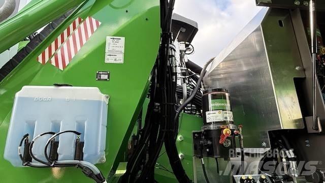 Sennebogen 835 M E Waste / industry handlers