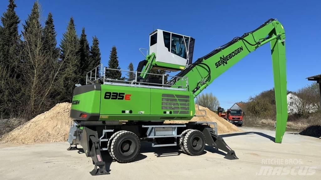 Sennebogen 835 M E Waste / industry handlers