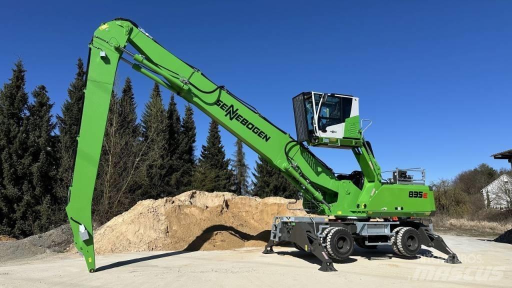 Sennebogen 835 M E Waste / industry handlers