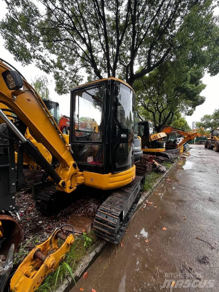 CAT 303 C CR Minigraafmachines < 7t