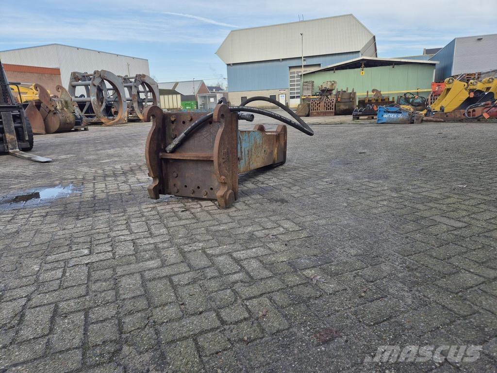 Hammer Krup HM1000 Hamers en brekers