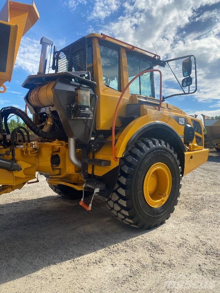 Volvo A 25 F Knik dumptrucks