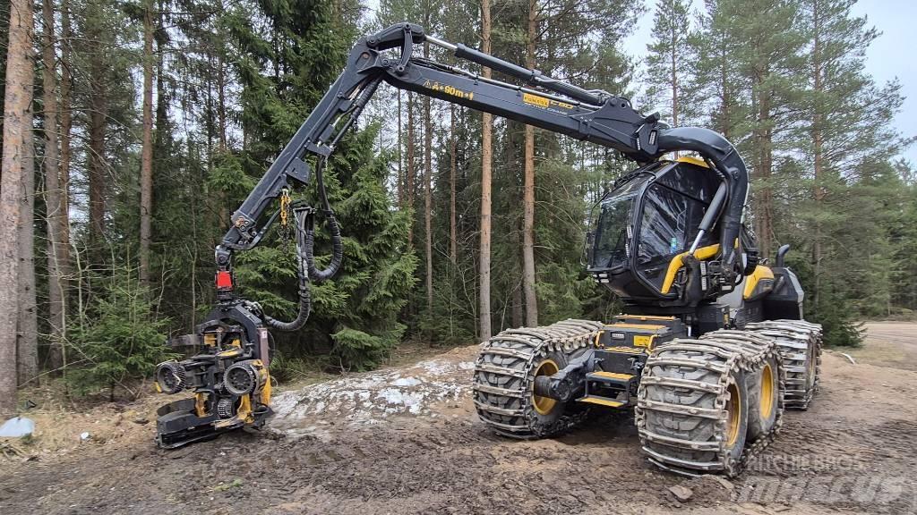 Ponsse Scorpion King Harvesters