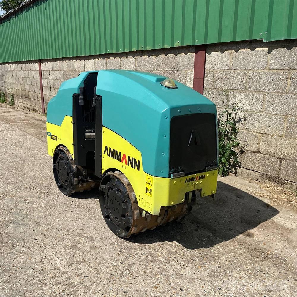 Ammann ARR1575 Duowalsen
