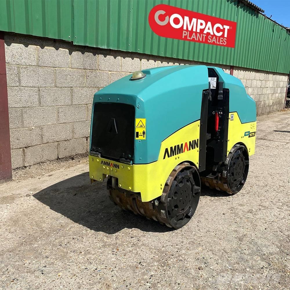 Ammann ARR1575 Duowalsen