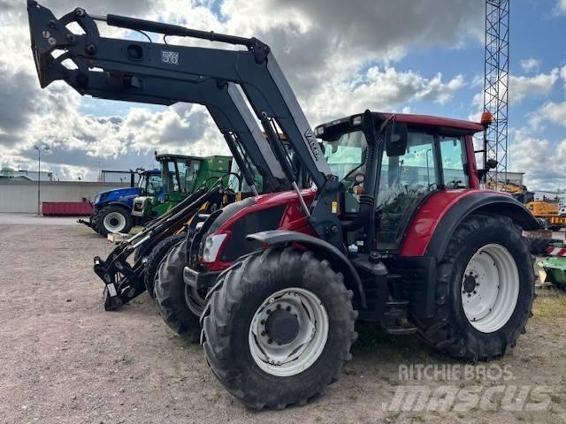 Valtra N163 direct Tractoren