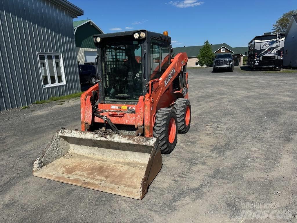 Kubota SSV 65 Schrankladers