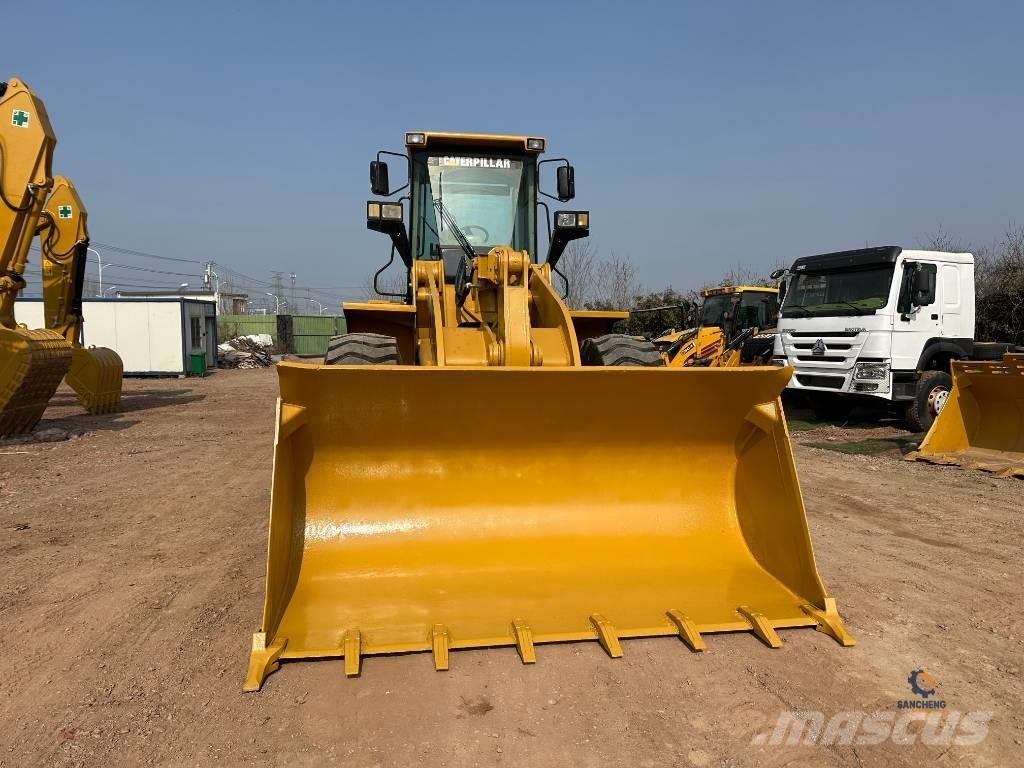 CAT 950G Wielladers