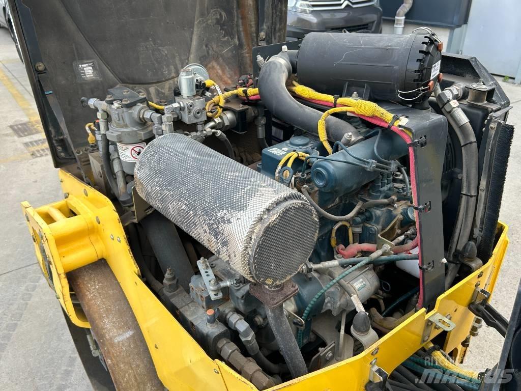 Bomag BW 120 AD-5 Duowalsen