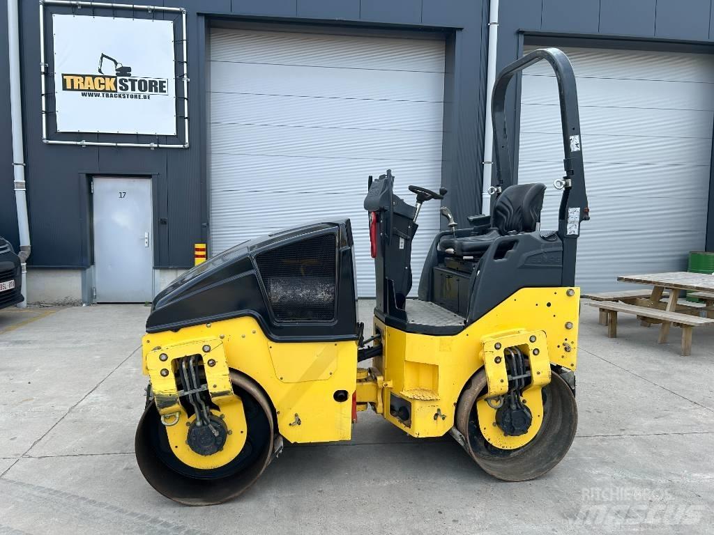 Bomag BW 120 AD-5 Duowalsen