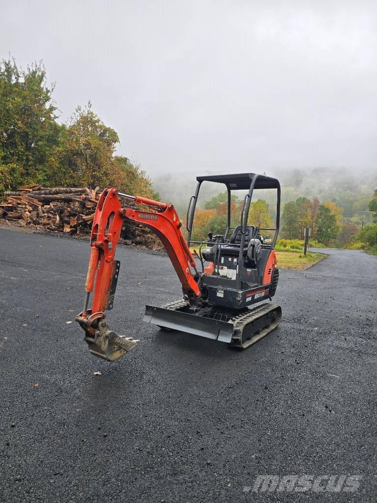 Kubota KX 41-3 Minigraafmachines < 7t