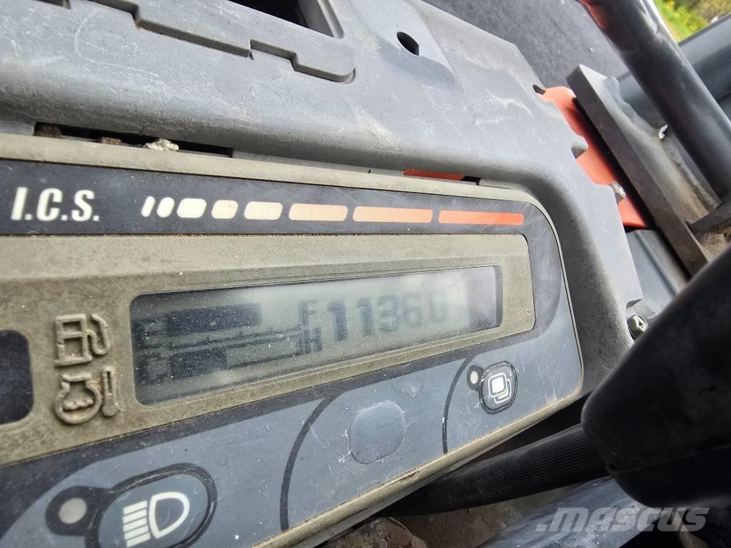 Kubota KX 41-3 Minigraafmachines < 7t