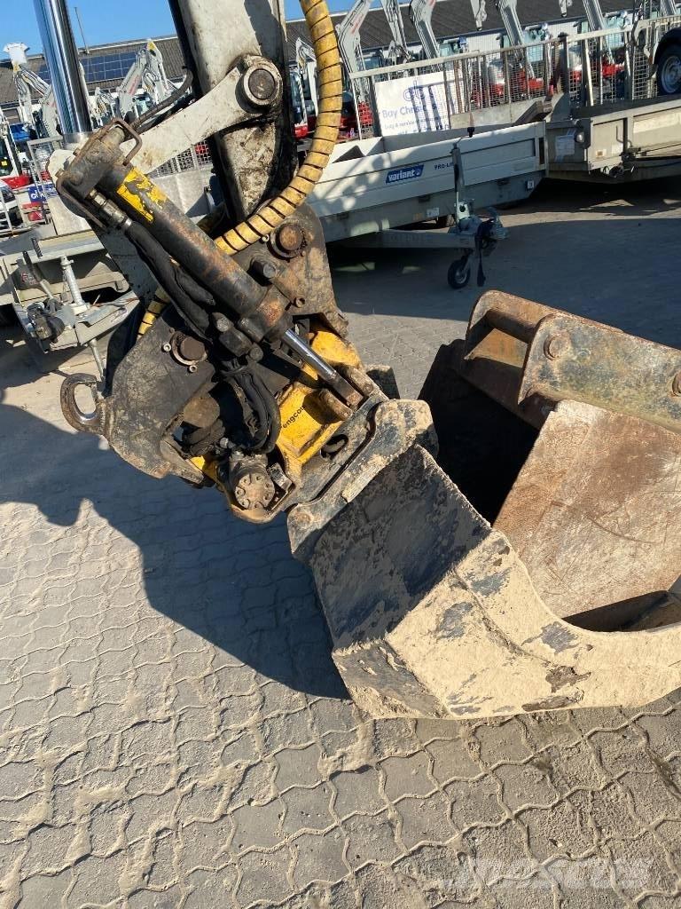 Takeuchi TB 290 Minigraafmachines < 7t