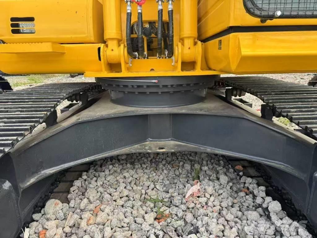 Komatsu 200-8 Rupsgraafmachines