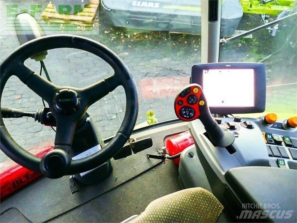 CLAAS lexion 650 Maaidorsmachines