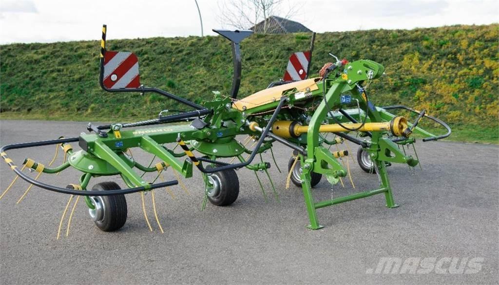 Krone VENDRO 560 Schudders