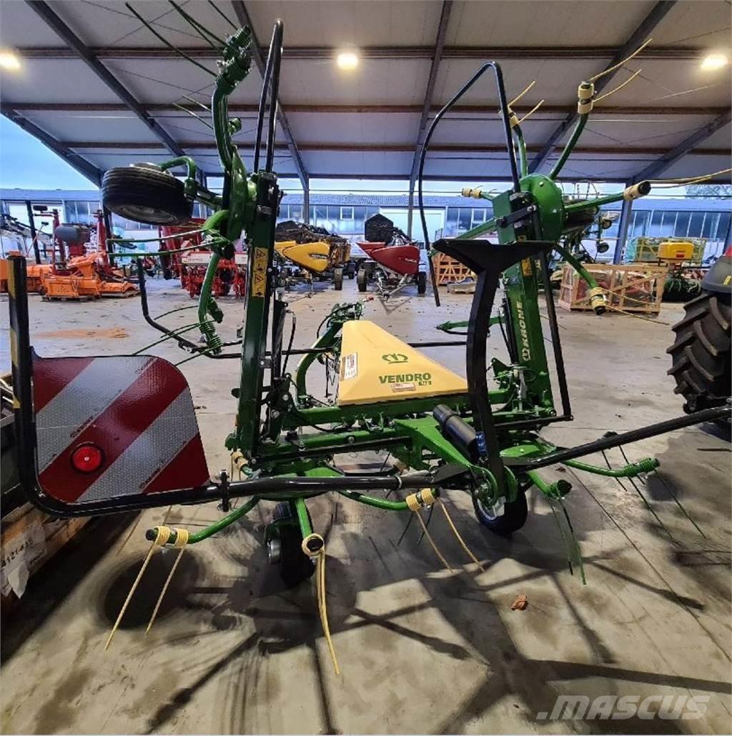 Krone VENDRO 560 Schudders