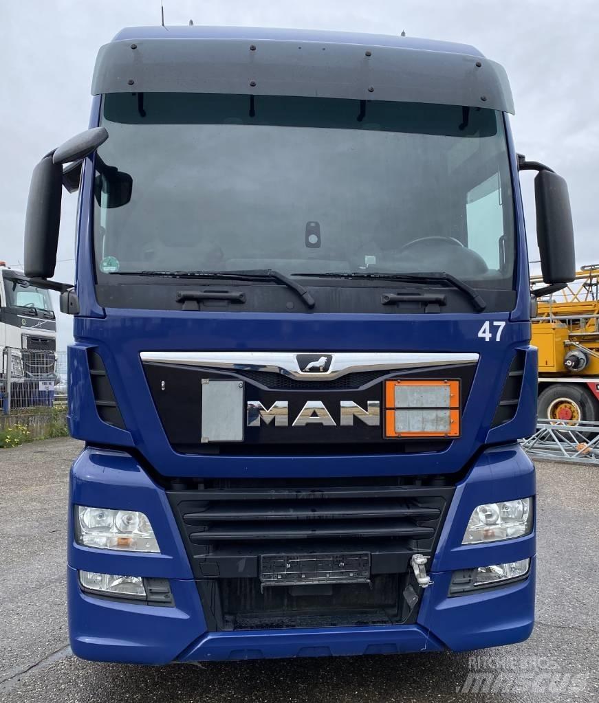 MAN TGX 18.460 Trekkers