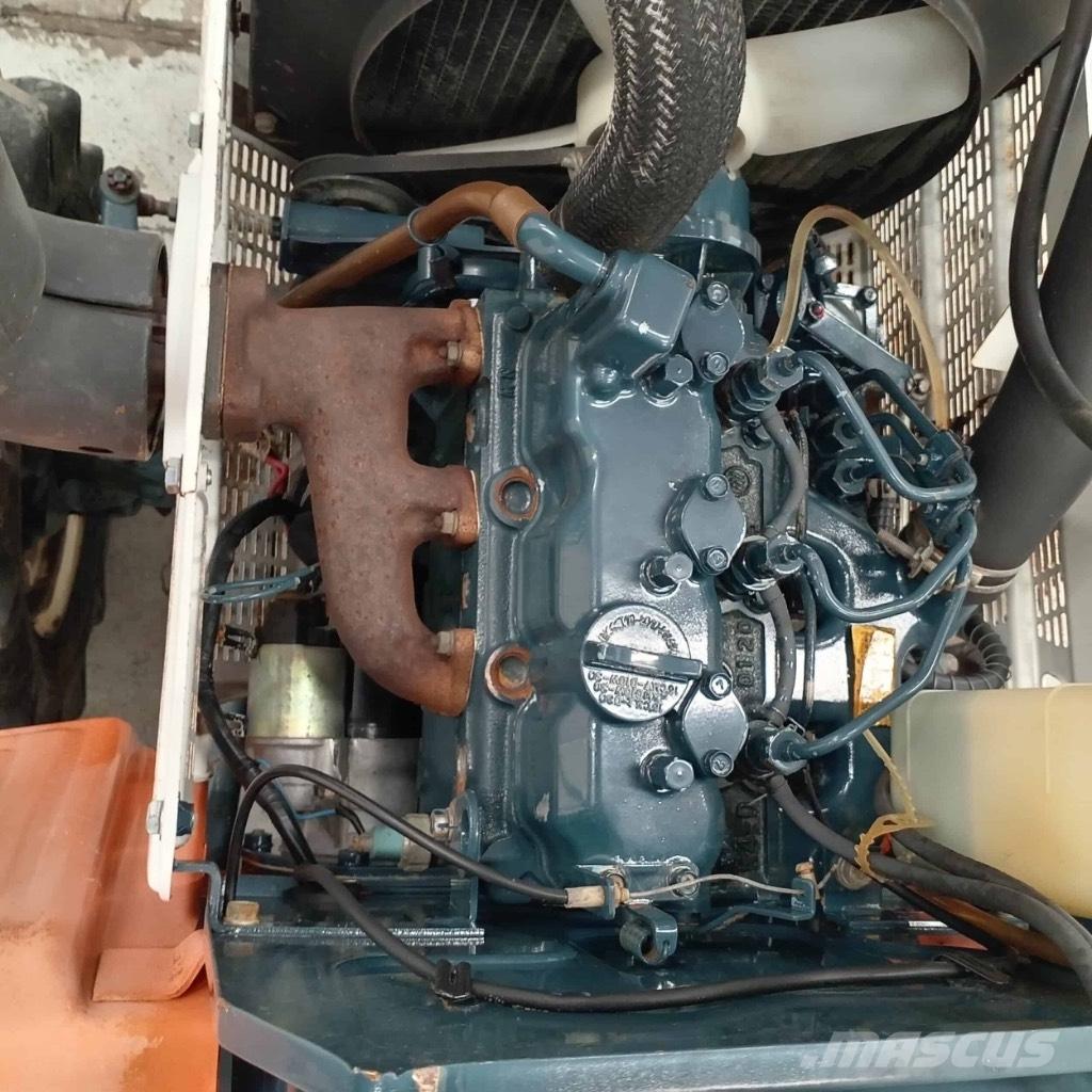 Kubota B 1402 Tractoren
