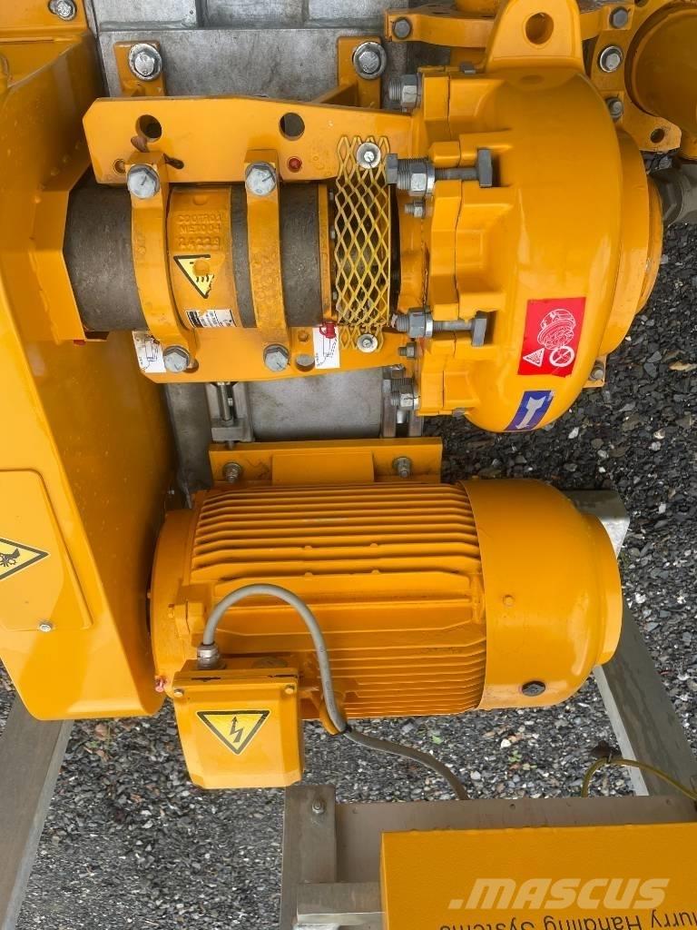 Bauer MAT BP 125 Bouw - Overige