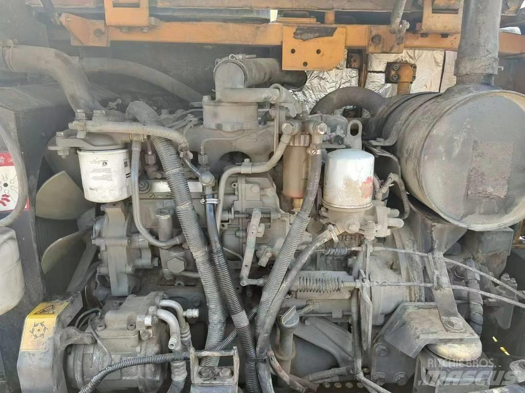 Sany SY 60 C Rupsgraafmachines