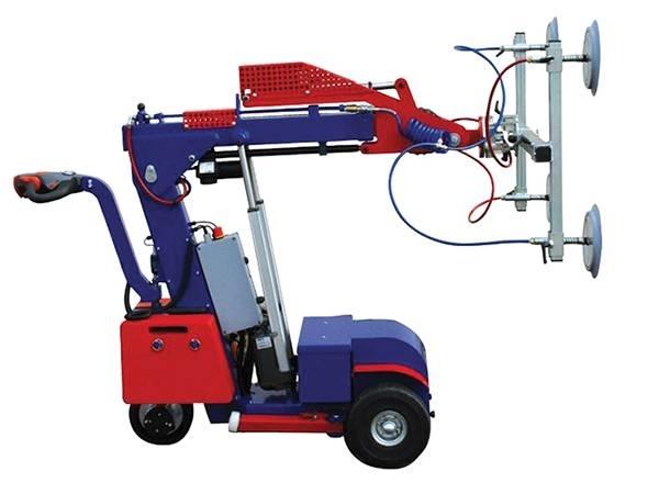 KS Schulten KS 280 Takels, lieren en materiaalliften