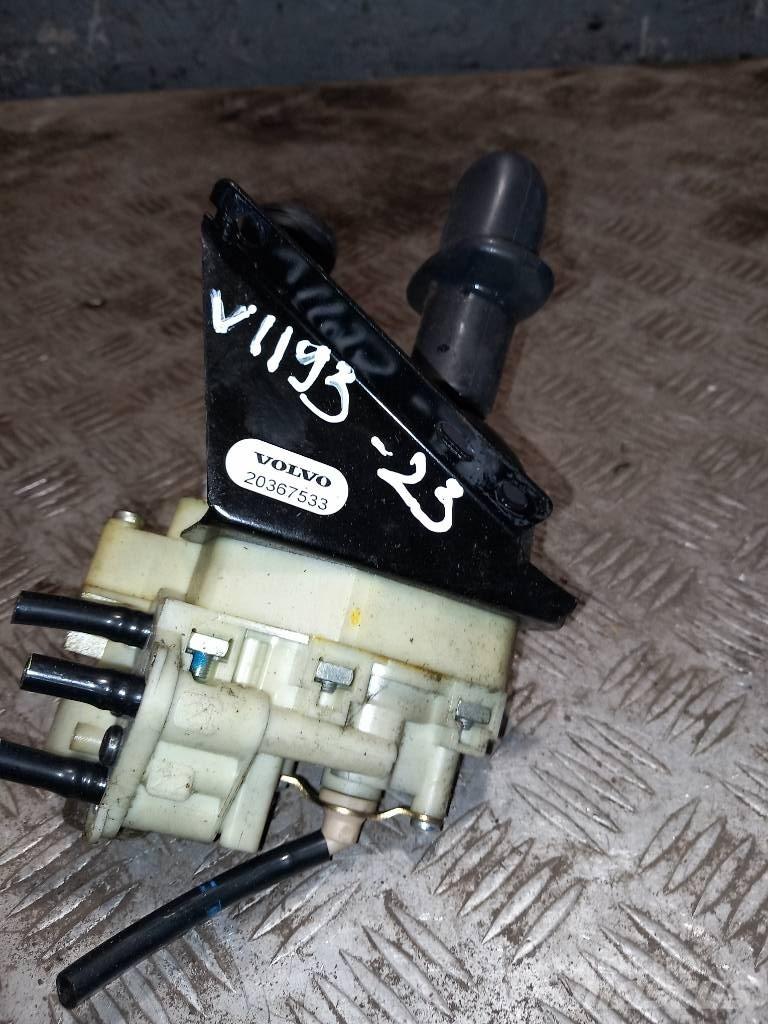 Volvo FH 12    20367533 Cabine en interieur