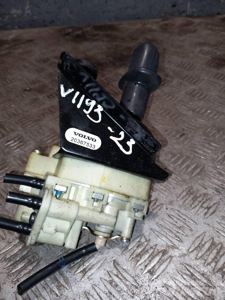 Volvo FH 12    20367533 Cabine en interieur