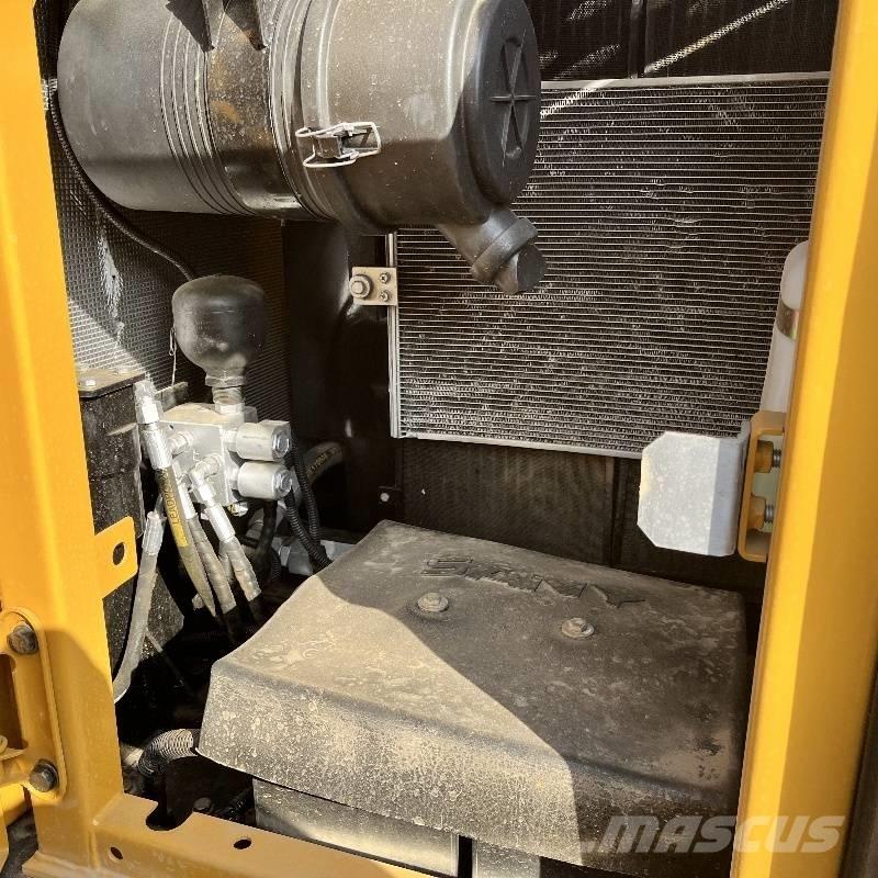 Sany SY 75 Rupsgraafmachines
