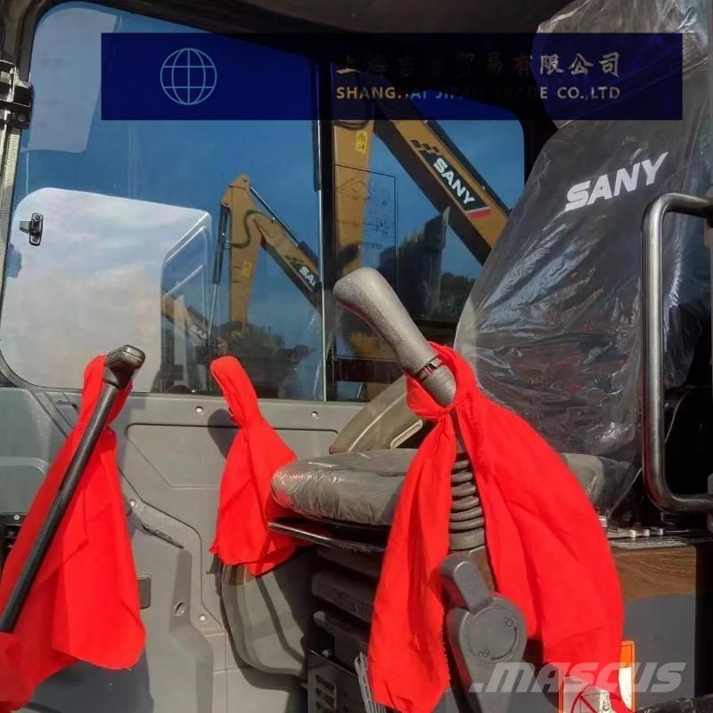 Sany SY 55 Minigraafmachines < 7t