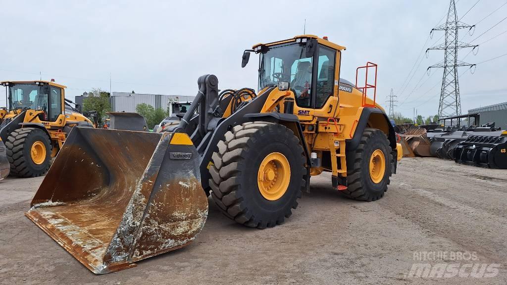 Volvo L 150 H Wielladers