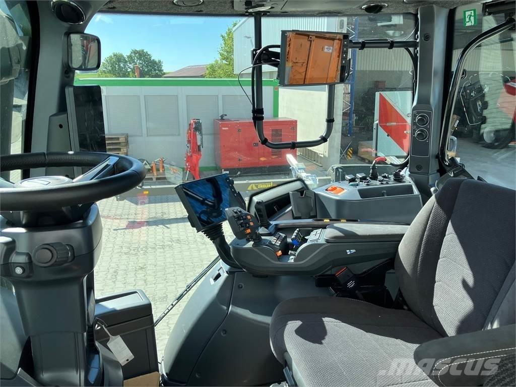 Valtra Q 285 Tractoren