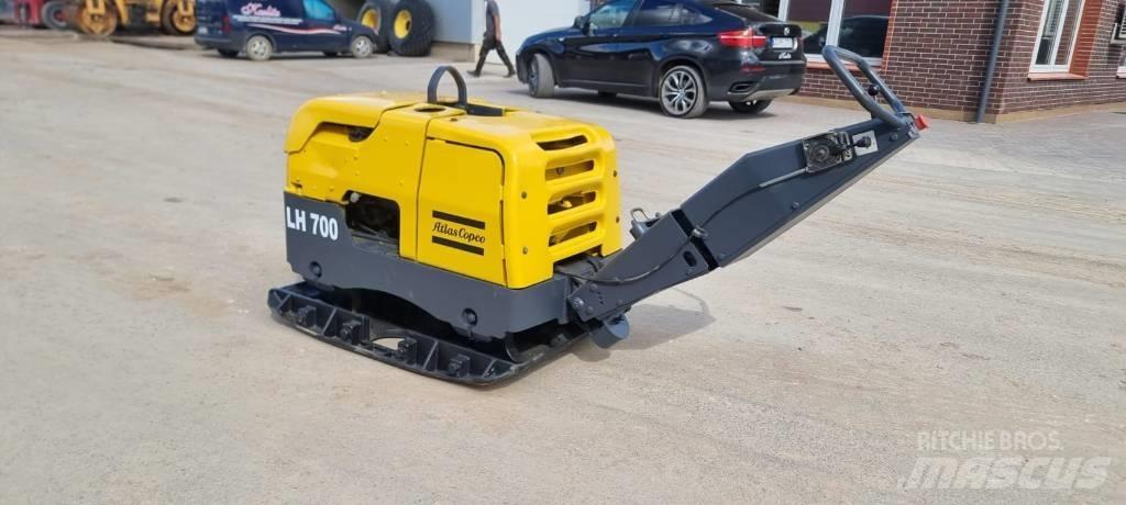Atlas Copco LH 700 Trilmachines