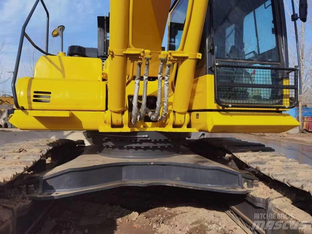 Komatsu PC 450-8 Rupsgraafmachines