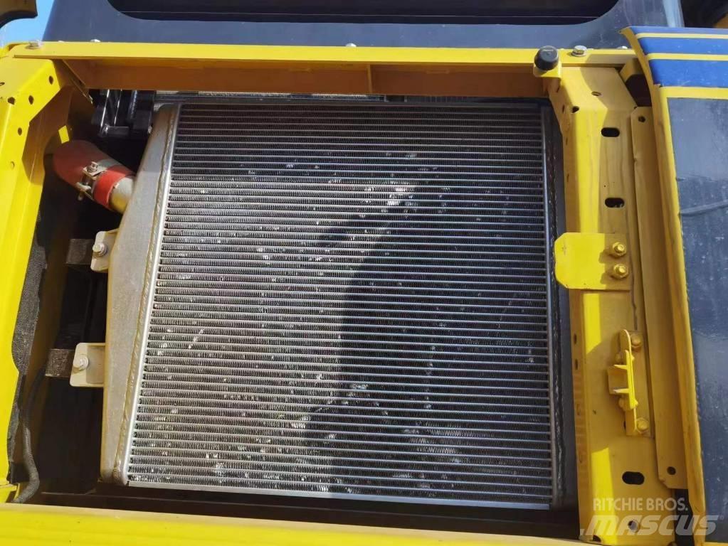 Komatsu PC 450-8 Rupsgraafmachines