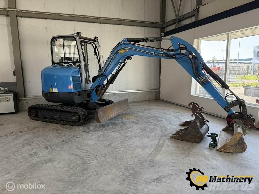 Wacker Neuson EZ38 Minigraafmachines < 7t