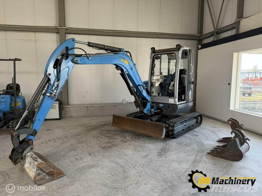 Wacker Neuson EZ38 Minigraafmachines < 7t