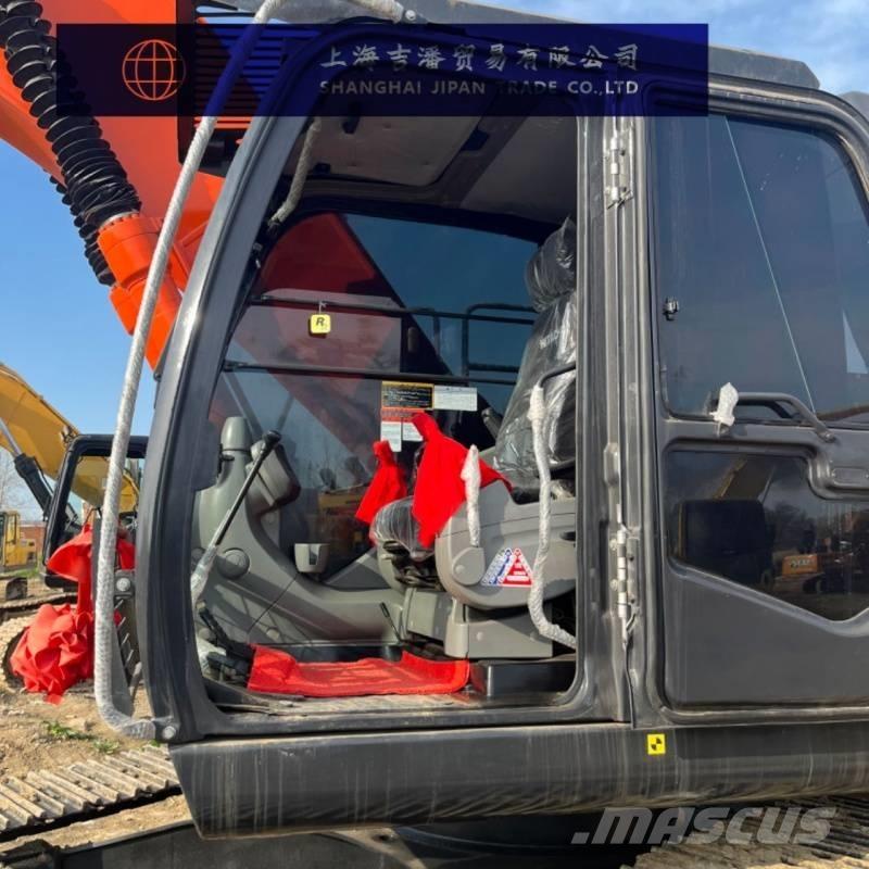 Hitachi ZX 240 Rupsgraafmachines
