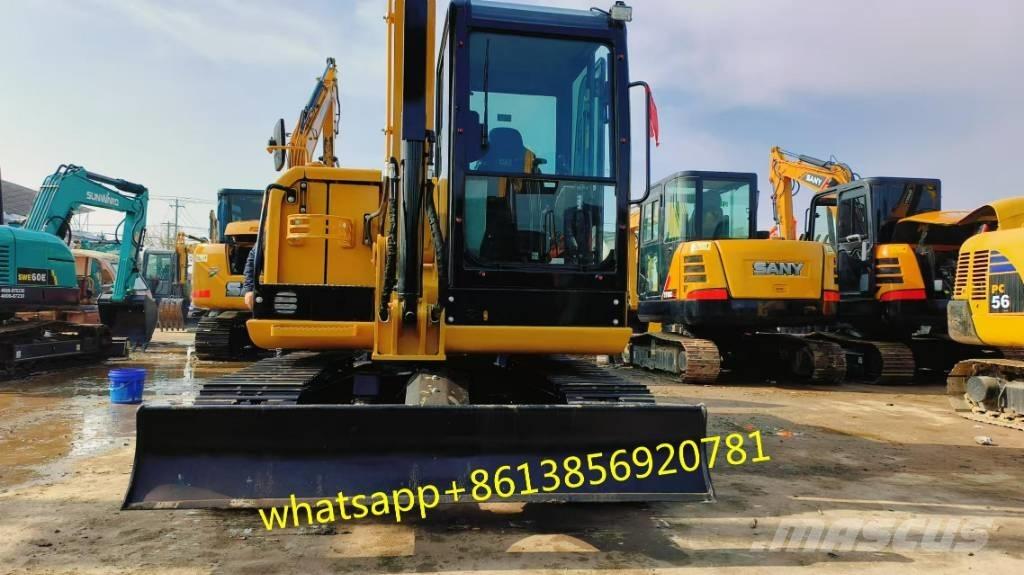 CAT 305.5 Minigraafmachines < 7t