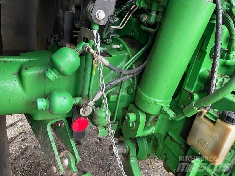 John Deere 6150R Tractoren