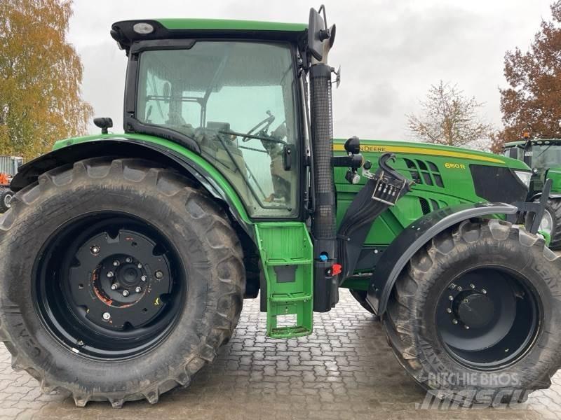 John Deere 6150R Tractoren