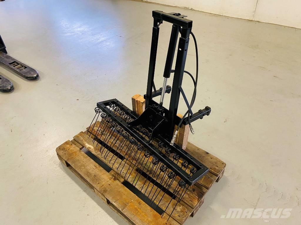  Rive Med lift 110 cm Overige componenten