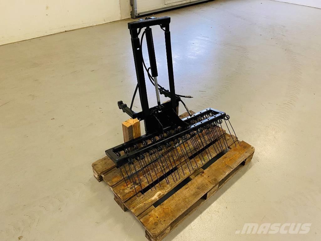  Rive Med lift 110 cm Overige componenten