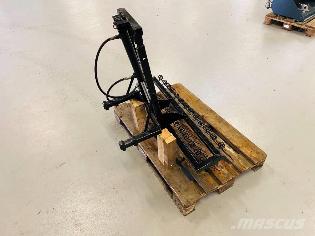  Rive Med lift 110 cm Overige componenten