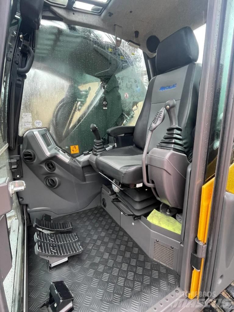 Mecalac 6 M CR Minigraafmachines < 7t