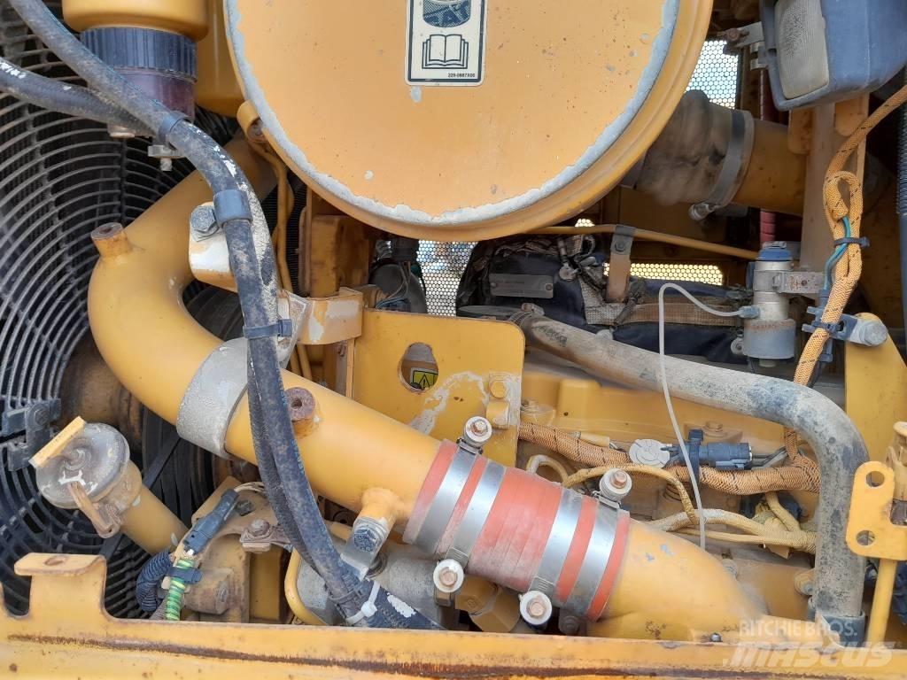 CAT D 6 R III Rupsdozers