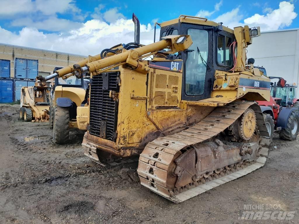 CAT D 6 R III Rupsdozers