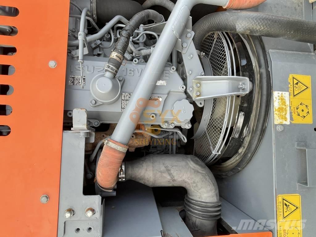 Hitachi ZX 240-3 Rupsgraafmachines